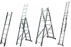 ŽEBŘÍK TROJDÍLNÝ - 2