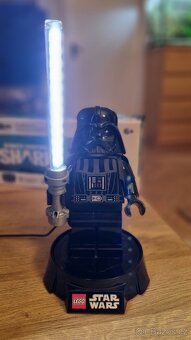 LED lampa Lego Star Wars Darth Vader - 2
