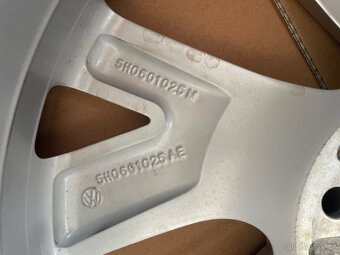 5x112 R18 7,5J ET51 Volkswagen - 2