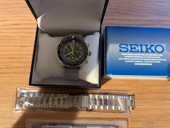 Seiko SNA411 Flightmaster - 2