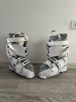 Dámské lyžáky 24 ( dámská 38-38,5) - 2