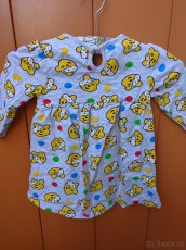 Šatičky vel. 6-9 měsíců - 2