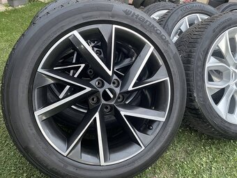 VEGA CRATER orig.skoda Superb3V 5x112 8j x19 ET 45 VW - 2