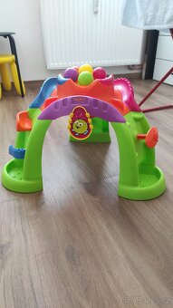 Kuličková sopka - 2