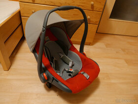 autosedačka "vajíčko" Ramatti 0-13kg - 2