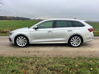 ►ŠKODA OCTAVIA IV 1.5 TSI 110KW LED-NAVI-KAMERA-TAŽNÉ-ACC 18 - 2