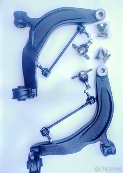 Prodej ramen VW T5 T6 Transportér Caravelle 2003-2011 - 2