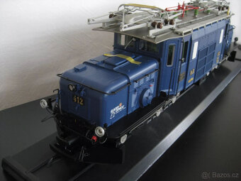 LGB 26602 Elektrická lokomotiva Ge 66 I, rozchod G - 2