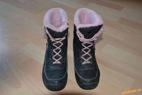 Boty dětské zimní vel.35 - 2
