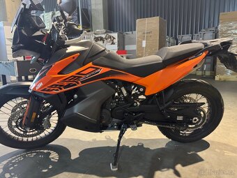 Ktm 890 adventure - 2