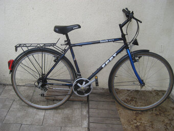 2x Cestovní kolo - 2