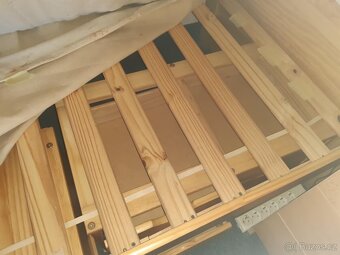 postel, válenda - 2