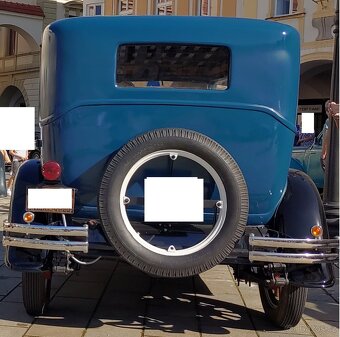 Willys Overland whippet four 96 A - 2