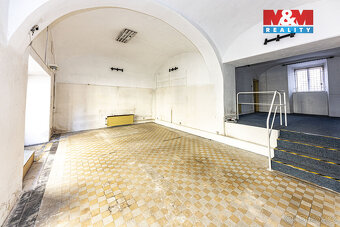 Pronájem obchod a služby, 61 m², Kolín, ul. Legerova - 2