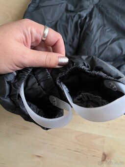 Oteplováky zimní kalhoty Coccodrillo 104 - 2