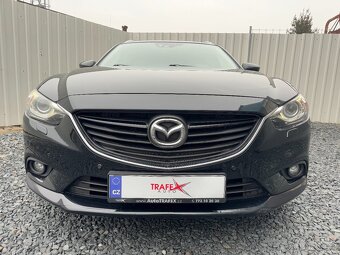 Mazda 6 2,0 Skyactiv,121kW,Attraction - 2
