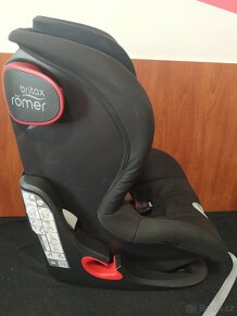 Britax Römer King II Black Edition - Cosmos Black - 2
