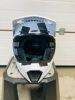 Mx helma leatt vel.m - 2