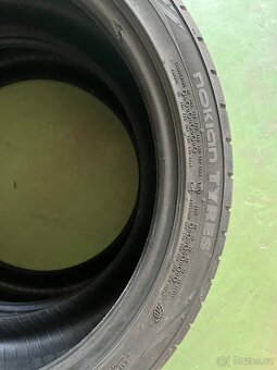 Letní Pneu 225/40 r18 - Nokian - 2