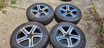 Originální disky Mercedes GLC W254 | 8Jx18 ET32,5 | Continen - 2