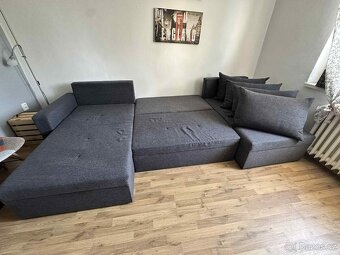 Rozkládací Gauč - 2