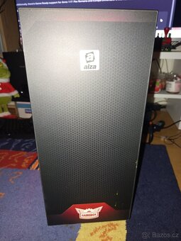 Herní pc Alza Gamer i7/16/SSD/GPU 8 GB/Win11 - 2