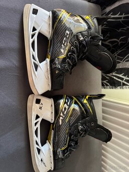 Brusle ccm tacks as 3 pro vel 7. šite Canada - 2