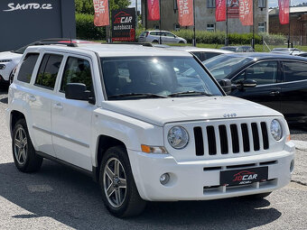 🚗 Jeep Patriot 2.0CRD LIMITED 4x4 TEMPOMAT - 2