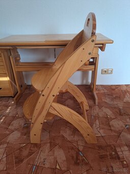 Dětský rostoucí nábytek - 2