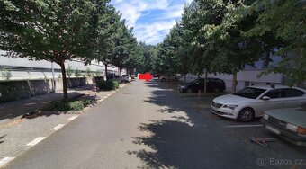 Parkovací stání Praha-Prosek - 2
