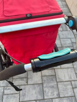 Prodám kočárek Thule Urban Glide II - 2