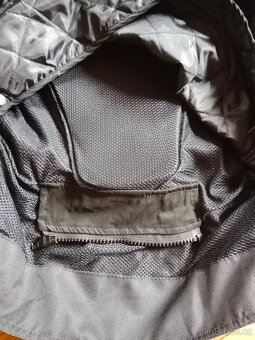 Motorkářská bunda - 2