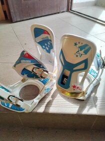 vázání na snowboard - 2