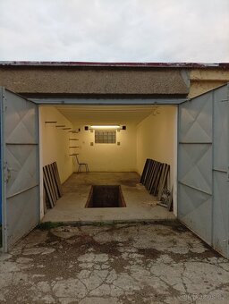 PRONÁJEM GARÁŽE UHERSKÝ BROD - 2