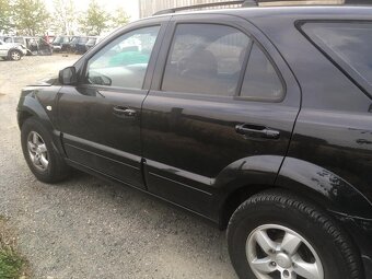 kia sorento 2,5 crdi 125kw 2009 náhradní díly - 2