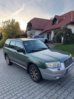 Subaru Forester - 2