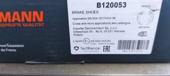 Octavia 96-2010, Roomster, Praktik - 2