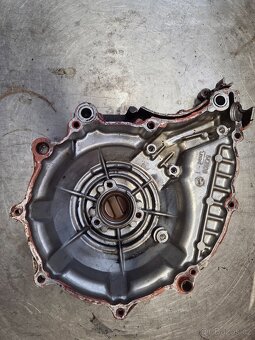 Yamaha tt600r levé víko motoru 5CH00 - 2