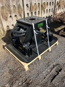 Vibrační deska na bagr 10-20t - 2