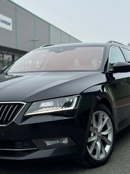Škoda Superb 2.0 TDI 110kw DSG/Canton/DCC/ Výbava - 2