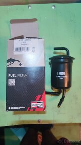 Palivový + Kabinový filtr KIA Carens 1+2 - 2