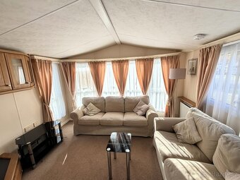 Mobilní dům - mobilheim Willerby Winchester 11,5 x 3,7m - 2