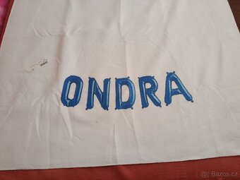 Nová mikrovláknová osuška ONDRA - 2