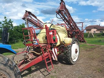 Tažený postřikovač Hardi Commander - 2