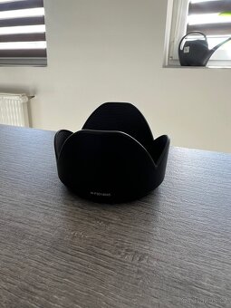 Sluneční clona na Panasonic H-FS014045-(14-45mm) - 2