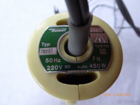 STARÝ NĚMECKÝ FÉN KOMET - 2