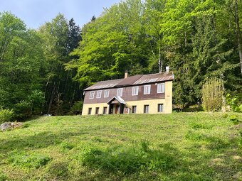 Silvestr na chalupě Bláža v Jizerkách - 2