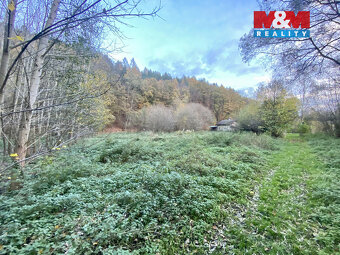 Prodej zahrady, 1730 m², Ostrava - Nová Plesná - 2