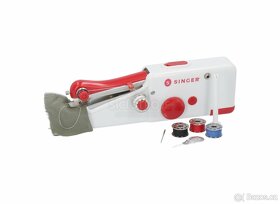 ruční šicí stroj na drobné opravy - 2