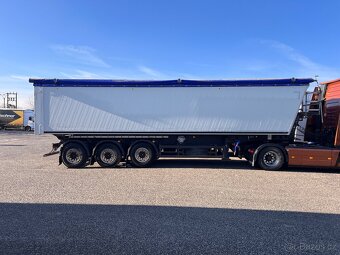Sklápěcí návěs Schmitz - 2